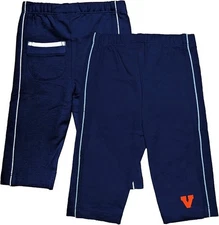 Two Feet Ahead Infant Baby Boy Pants with Pocket Virginia Cavaliers 12 mos