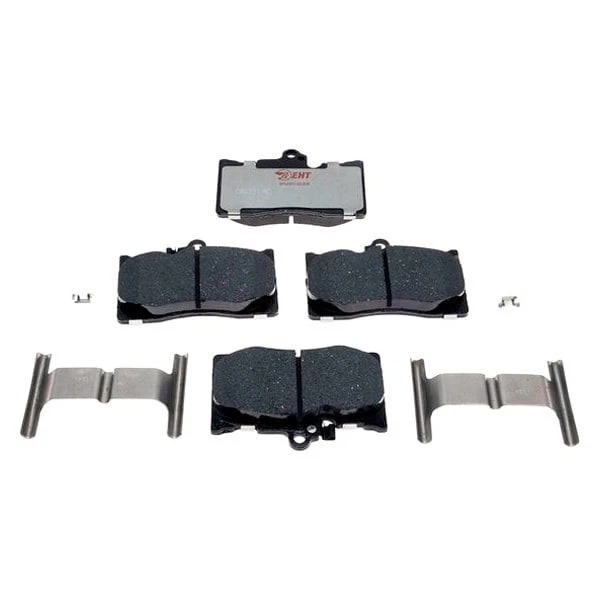 For Lexus RC350 15-20 Element3 Enhanced Hybrid Technology Front Disc Brake Pads Foto 2 de 3