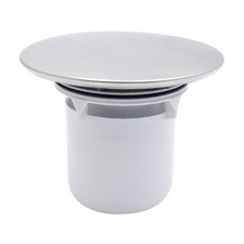 Shower Trap Cover Universal Shower Plughole Cover Removable Waste Trap Cover