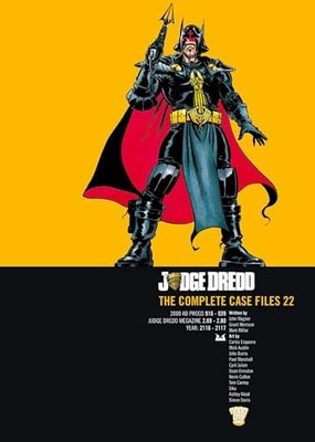 Judge Dredd: The Complete Case Files ... by Morrison, Grant Paperback / softback