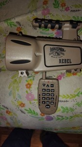 Lucky Duck Riot E-Caller Electronic Predator Call - Complete (UD7022780) No Box