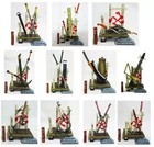 Trading Figure Complete Set of 11 "Blade of the Immortal Weapon Shop 24 Hours