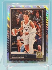 2025 Panini Donruss WNBA - Kayla McBride #28 Lava
