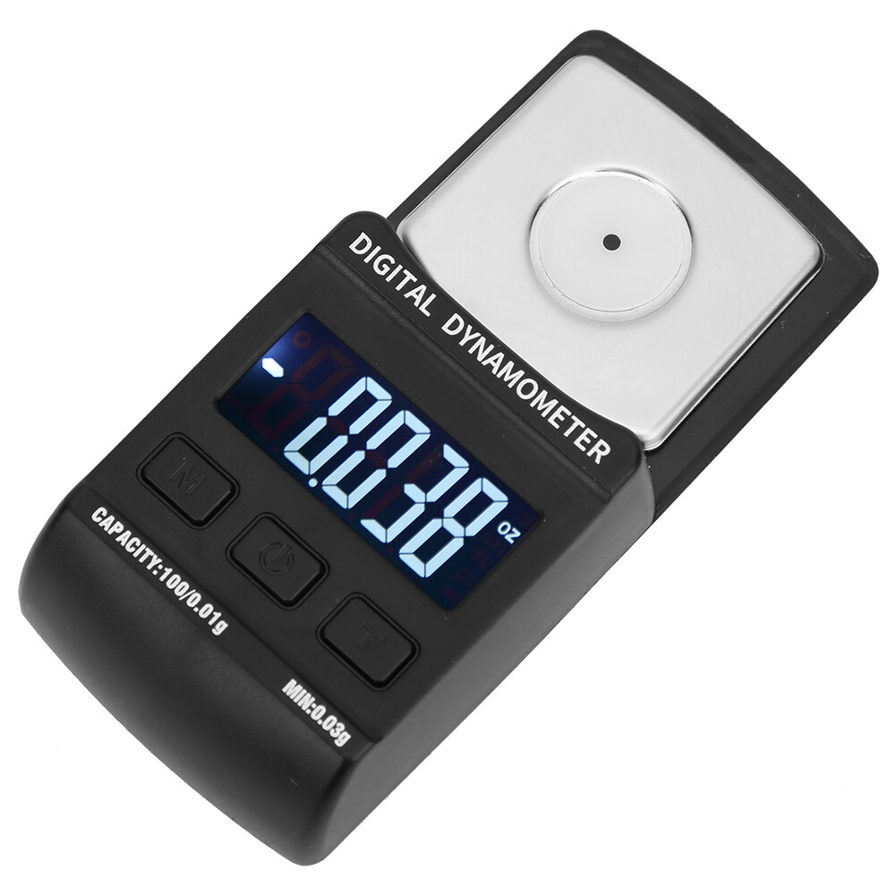 High Precise Digital Turntable Force Scale Gge A... - Vicedeal