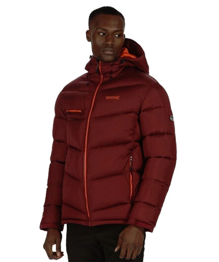 regatta down jacket