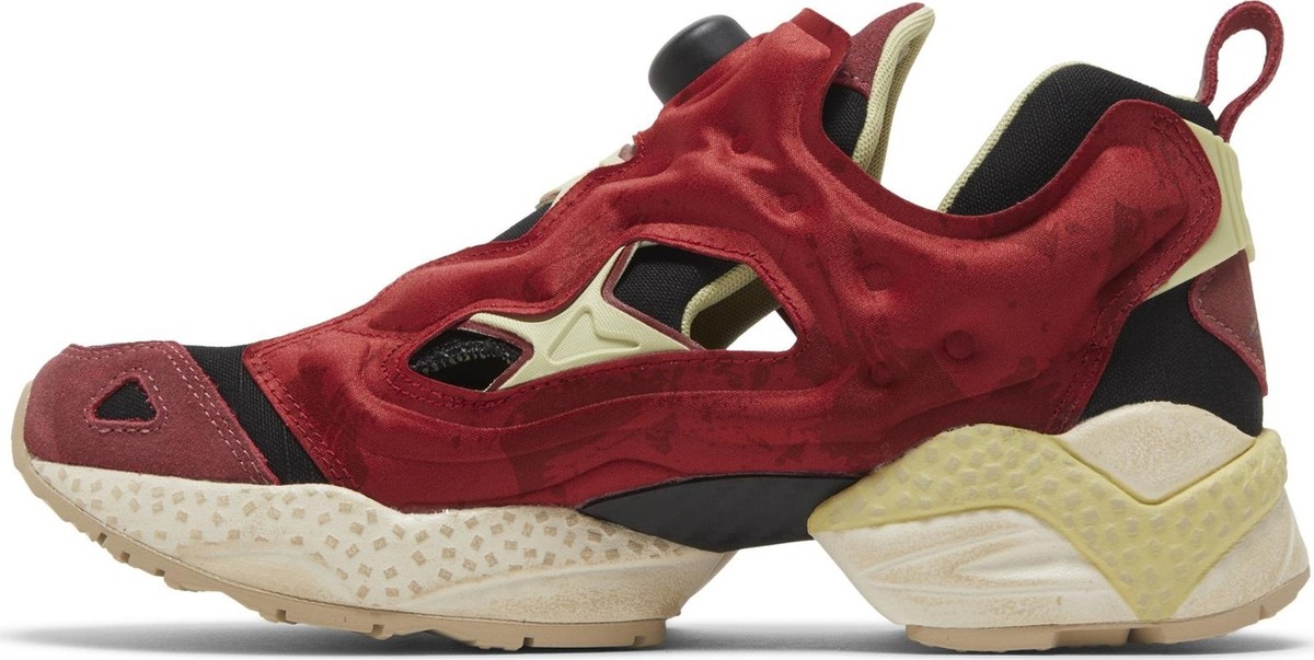 Sale !!男女 InstaPump ☆ Reebok ☆ Fury OG SHOES Amazon.com | Reebok Instapump Fury OG White/Humble Blue