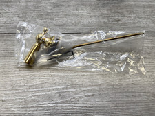 Jaclo 929-PB Toilet Tank Trip Lever to Fit DXV and American Standard