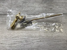 Jaclo 929-PB Toilet Tank Trip Lever to Fit DXV and American Standard