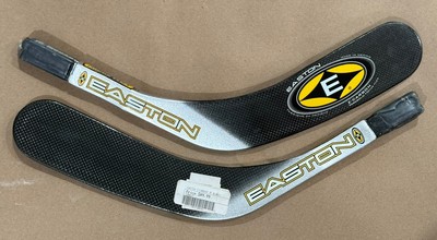 2 Easton Z Carbon  Modano Jr Hockey Blade Replacement Right Handed Focus Flex