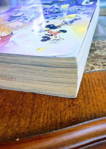Kingdom Hearts Ii, Vol. 3 by Amano, Shiro English Manga 9780316288798 - Picture 3 of 5