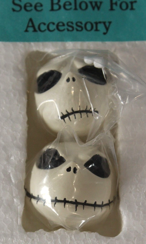 Hawthorne Village Nightmare Before Christmas "Santa Jack" Collection SUPER RARE - Picture 3 of 9