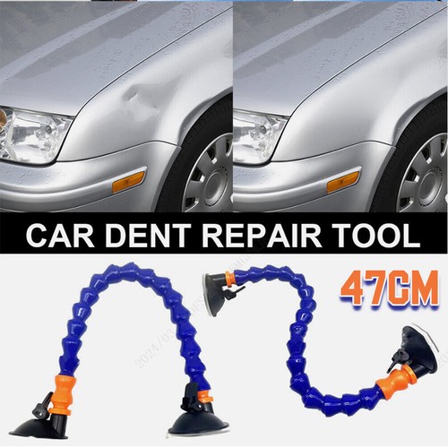 Flexible Air Pump Car Dent Repair Tool Kit Dent Puller Dent Suction Cup