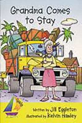 Rigby Sails Early: Leveled Reader Grandma Comes to Stay
