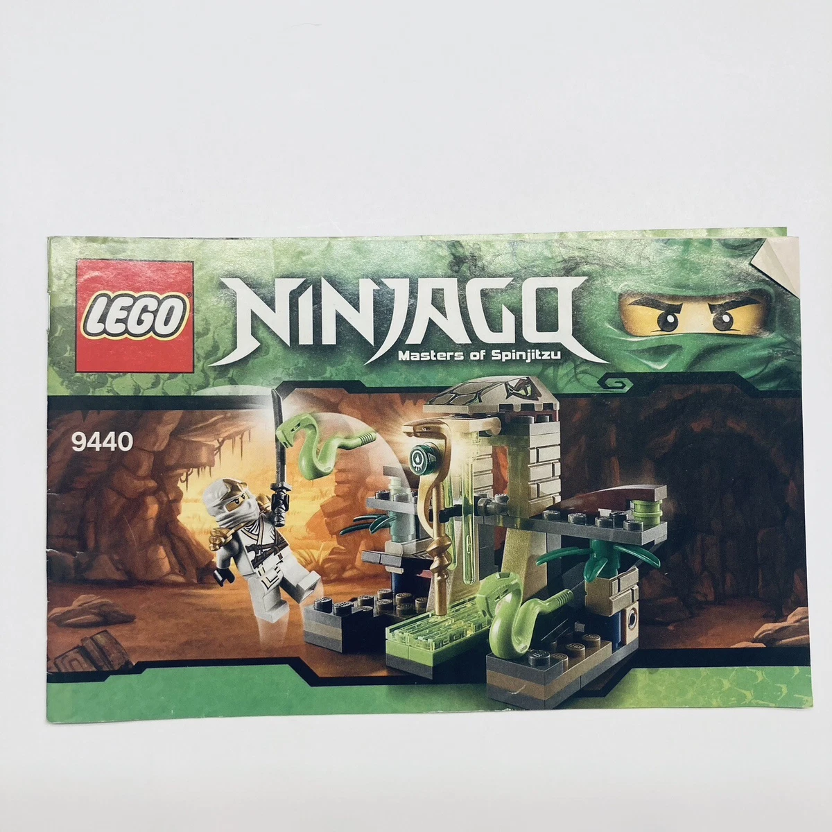 Zane ZX Box NINJAGO LEGO (R) Complete Sets & Packs for sale | eBay