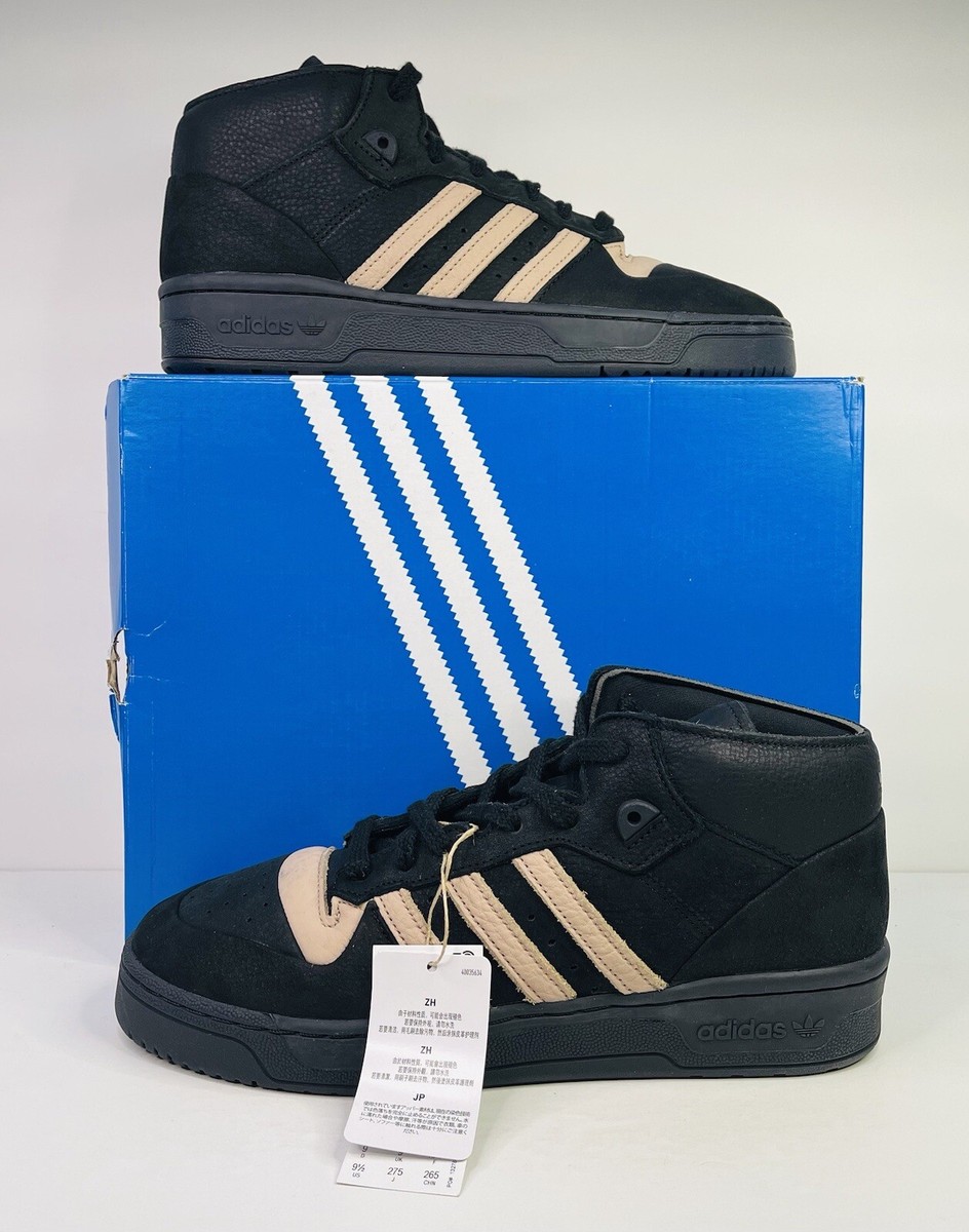Adidas Rivalry Mid 001 Men display picture 3