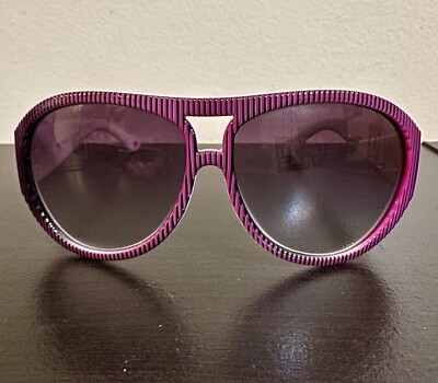 Juicy Couture Pink Frame Sunglasses with Dark Lenses Juicy Couture Hello Juicy Pink 570/S Sunglasses main image 4