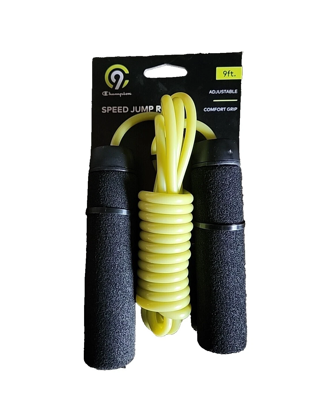 Plástico Champion Fitness cuerdas de Saltar
