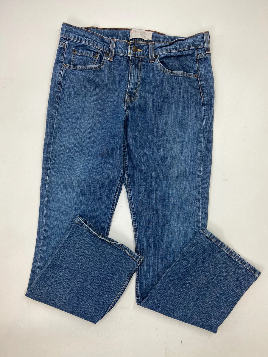 Levi's boot cut stretch cheap jeans