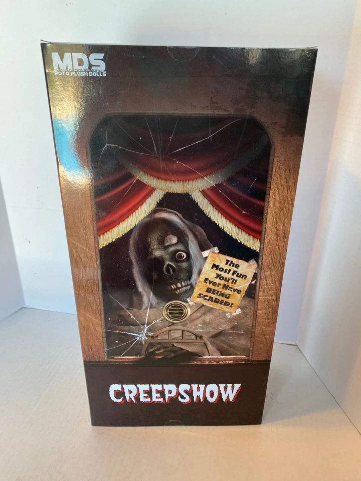 Плюшевая фигурка куклы Mezco Creepshow около 18 дюймов Roto - Изображение 2 из 2