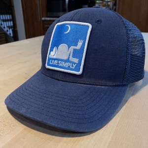 patagonia cap live simply