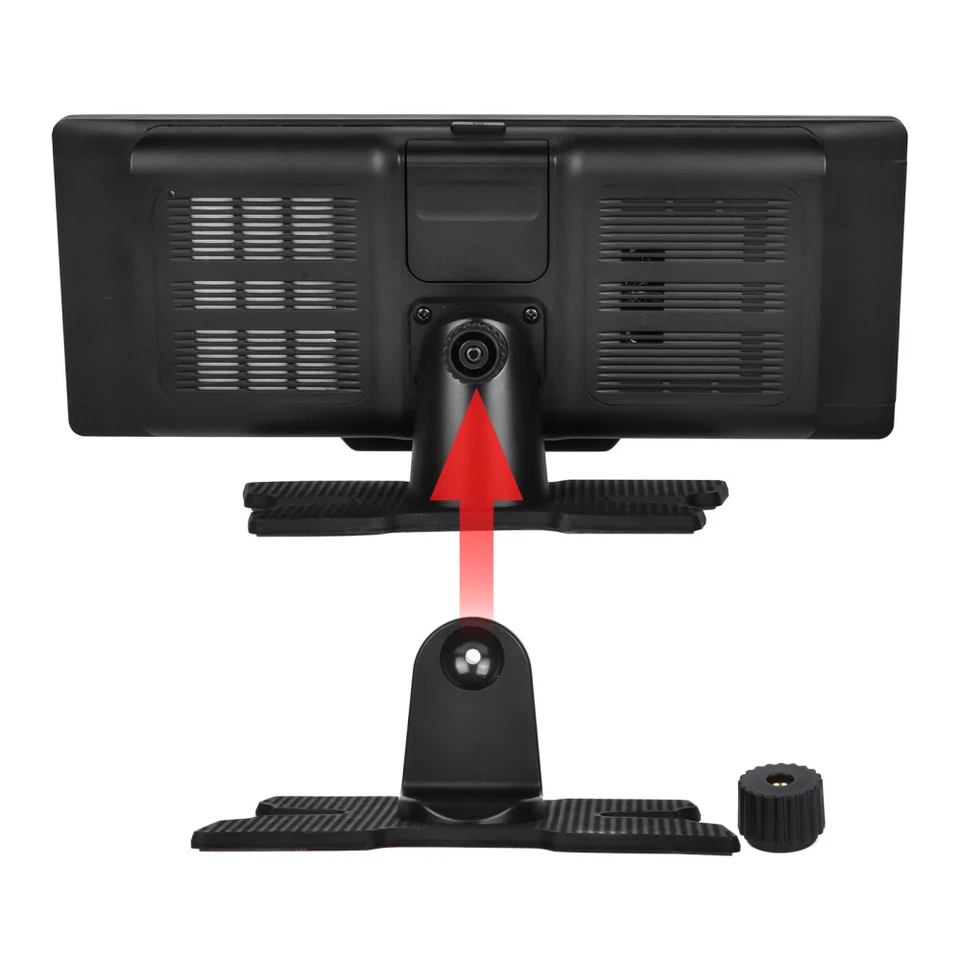 10.26" 2K Android 15 Wireless Apple Carplay Autoradio GPS Navigation WiFi 2+32GB - Bild 4 von 4