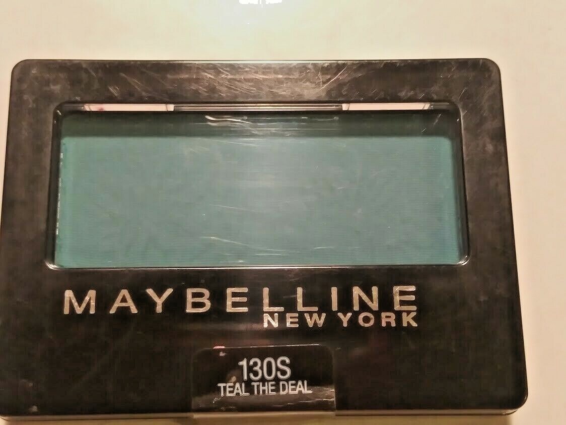 Maybelline Expertwear Eye Shadow Single Duo Trio Quad Variety Shade