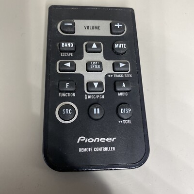 Pioneer CXC8885 Car Audio Stereo OEM Original Replacement Remote ...