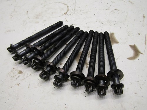 BMW 7er E38 91-04 4.4 Zylinderkopfschrauben M62TUB44 OS RH