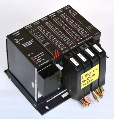 JENSEN (COTAS) CT3133 DC input module 16 way