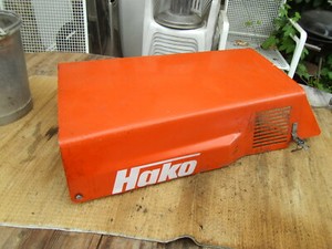 Motorhaube Motorverkleidung Hako Rasentrac 1102 Rasentraktor Aufsitzmäher