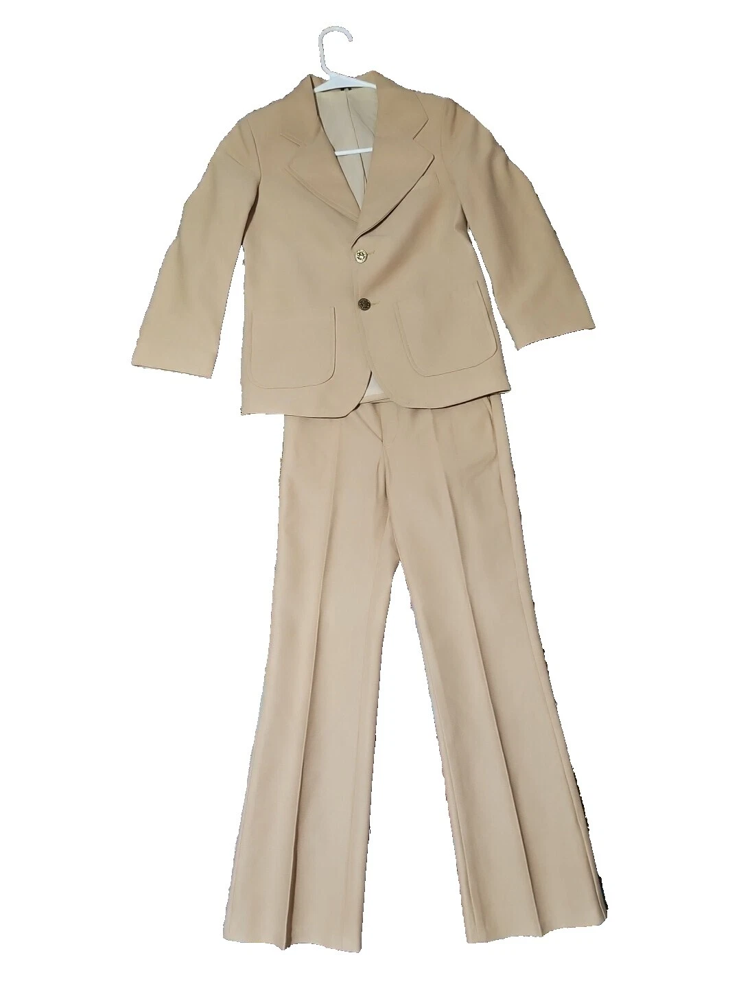 Boys 1970s Vintage Suits for Children