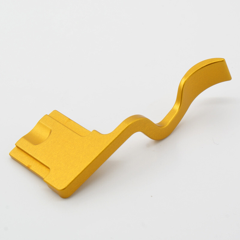 Camera Thumbs Up Hand Grip Hot Shoe For Fujifilm Fuji X-T1 X-T2 X