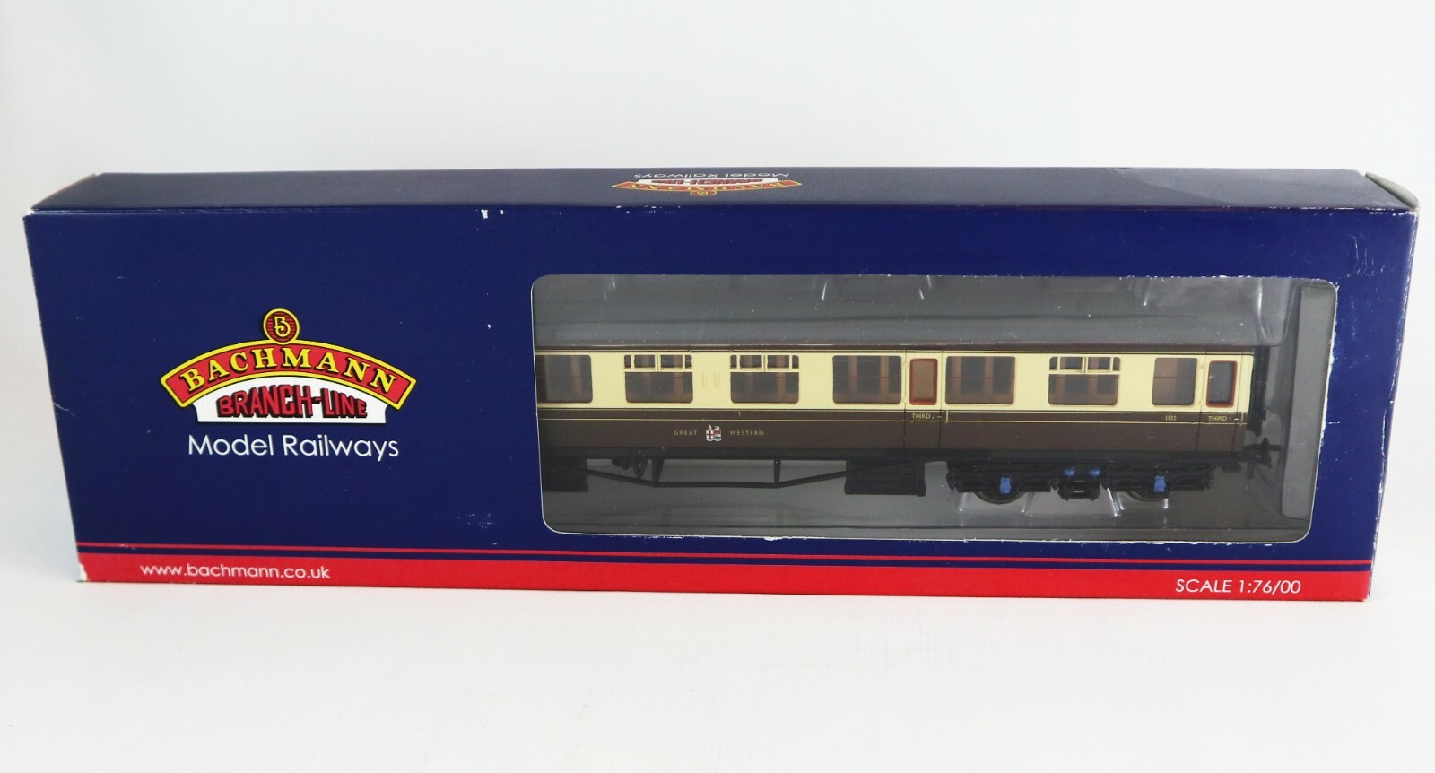 bachmann 00 gauge