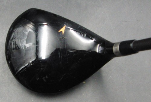 Left Handed Fitway Forged Titanium 19° 5 Wood Stiff Graphite Shaft Fitway Grip - Picture 3 of 6