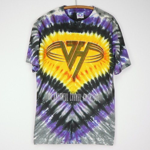 Vintage 1991 Van Halen For Unlawful 