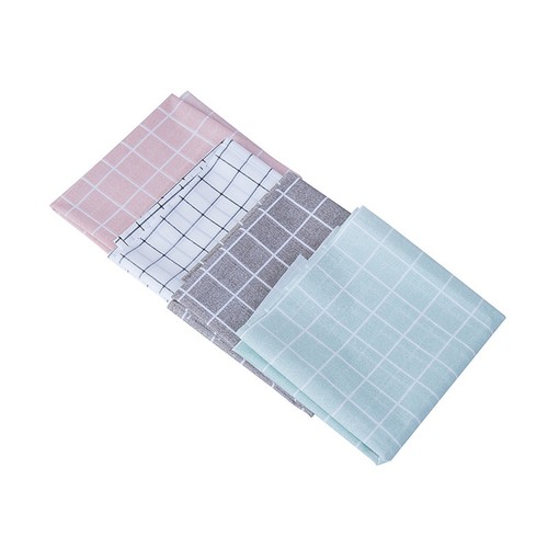 Water Stain Resistant PEVA Rectangle Tablecloth Party & Dining Cover Mat 137*180 - Picture 5 of 10
