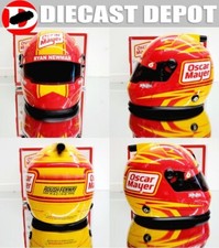 Ryan Newman 2020 Oscar Meyer MINI Replica Helmet BRAND ART