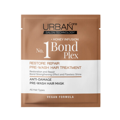 UrbanCare Bond Plex Restore Reparatur, Haarmaske, Mask, Haarkur 50 ml