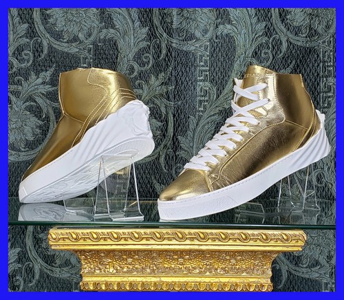 versace sneakers ebay