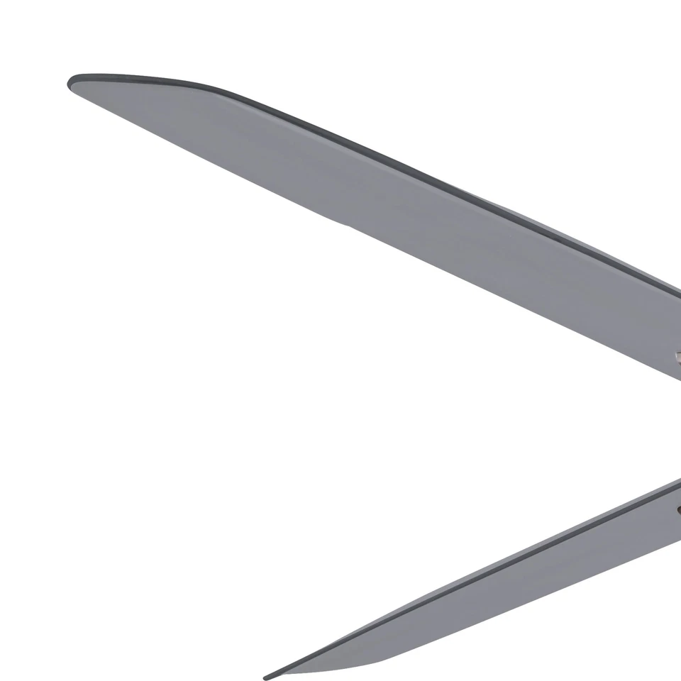 Minka Aire Rudolph 52" Ceiling Fan With Wall Control, Silver - Image 3 of 4