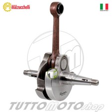 Albero Motore MAZZUCCHELLI Tipo Originale Per PIAGGIO Vespa PX 200 Corsa 57 mm