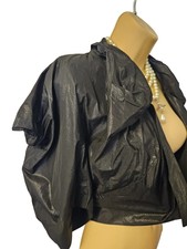Vivienne Westwood Gold Label Black Bolero Jacket One Size