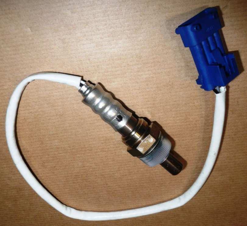 Sonde Lambda (capteur O2) D'origine PSA - Référence 1618.V3 - Pour Citroën, Peugeot, Dacia
