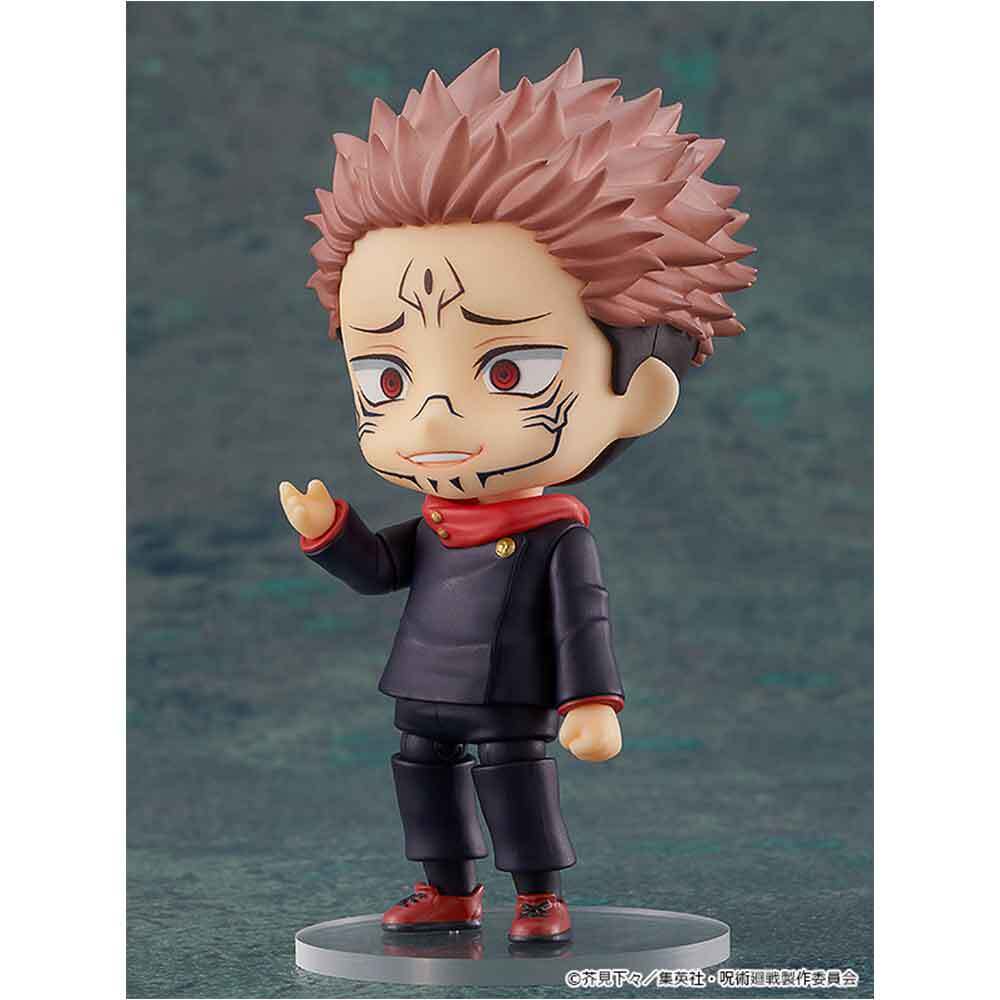 Jujutsu Kaisen Sukuna Nendoroid Anime Figure 4580590128170| eBay