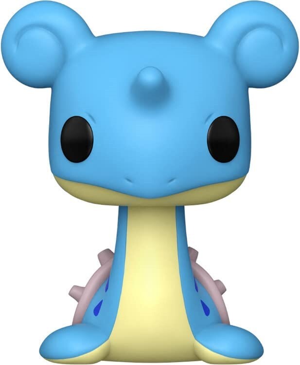 Funko - Pop Games: Pokemon- Lapras Brand New In Box