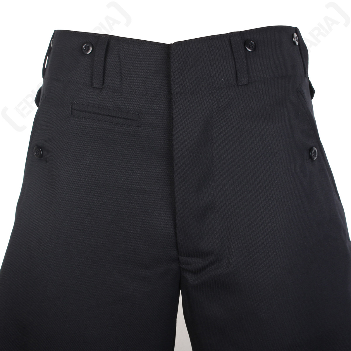 German Army Elite Black M32 OFFICERS GABARDINE JODHPURS All Sizes WW2 Repro eBay