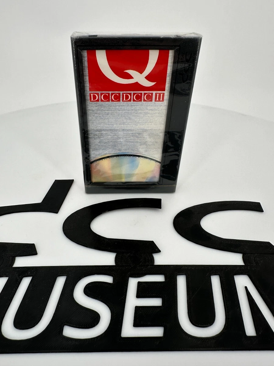 DCC Tape Music Formats for sale - eBay
