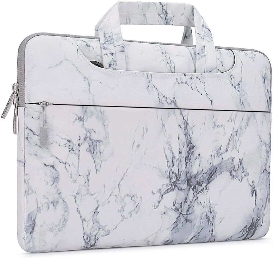 Bolsa de ombro para laptop 13.3 14 15.6 16 polegadas MacBook Pro Air 13 M1 M2 capa - Imagem 4 de 4