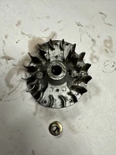 OEM RedMax GZ23N Trimmer Flywheel & Nut