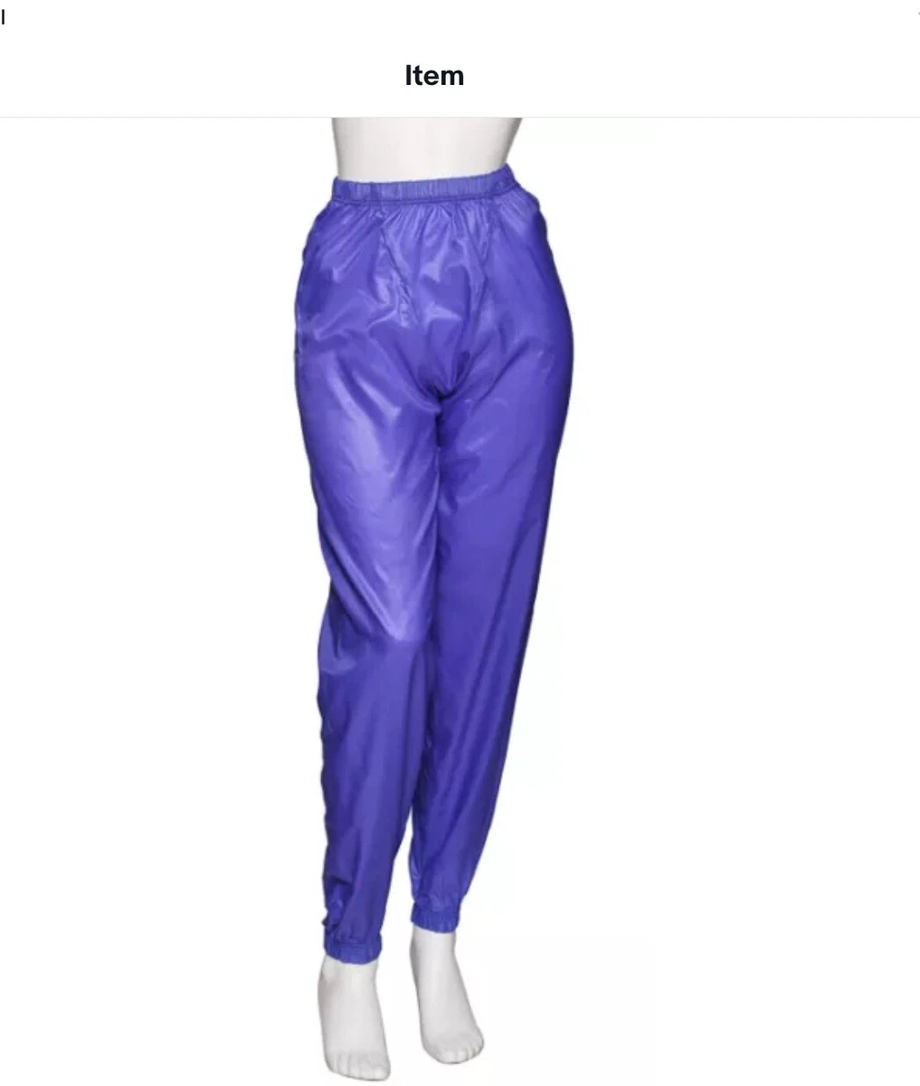 Nylon hotsell sweat pants